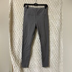 Athleta olive green leggings